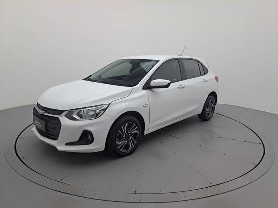 CHEVROLET ONIX 1.0 TURBO FLEX LT MANUAL